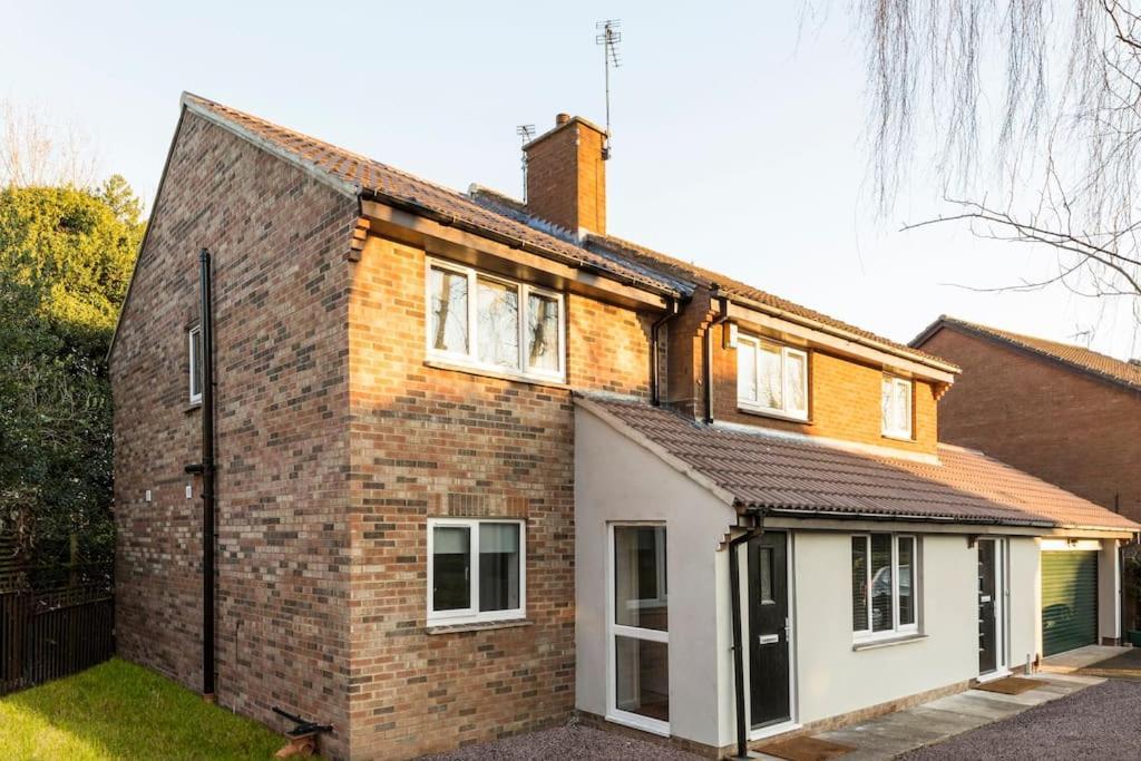 35 Quaker Lane Villa Darlington  Buitenkant foto